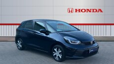 Honda Jazz 1.5 i-MMD Hybrid Elegance 5dr eCVT Hybrid Hatchback